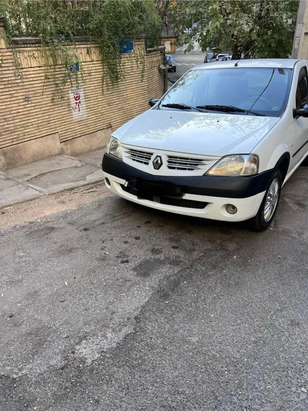 رنو تندر 90 E2 - 1396