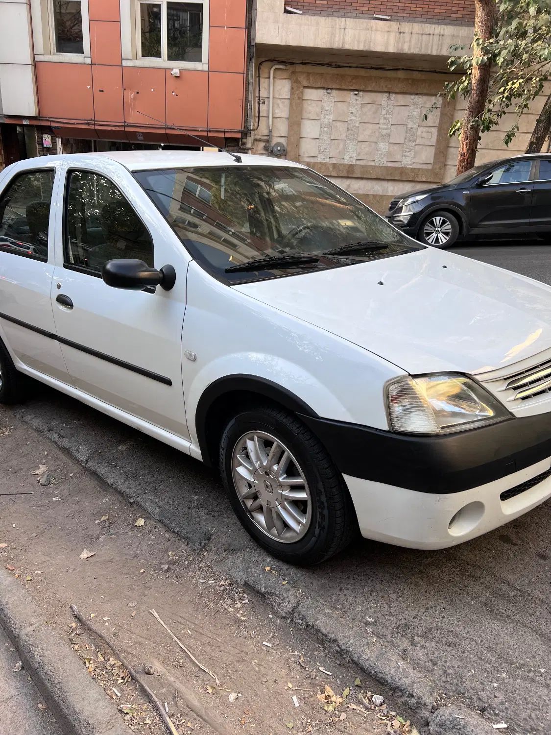 رنو تندر 90 E2 - 1396