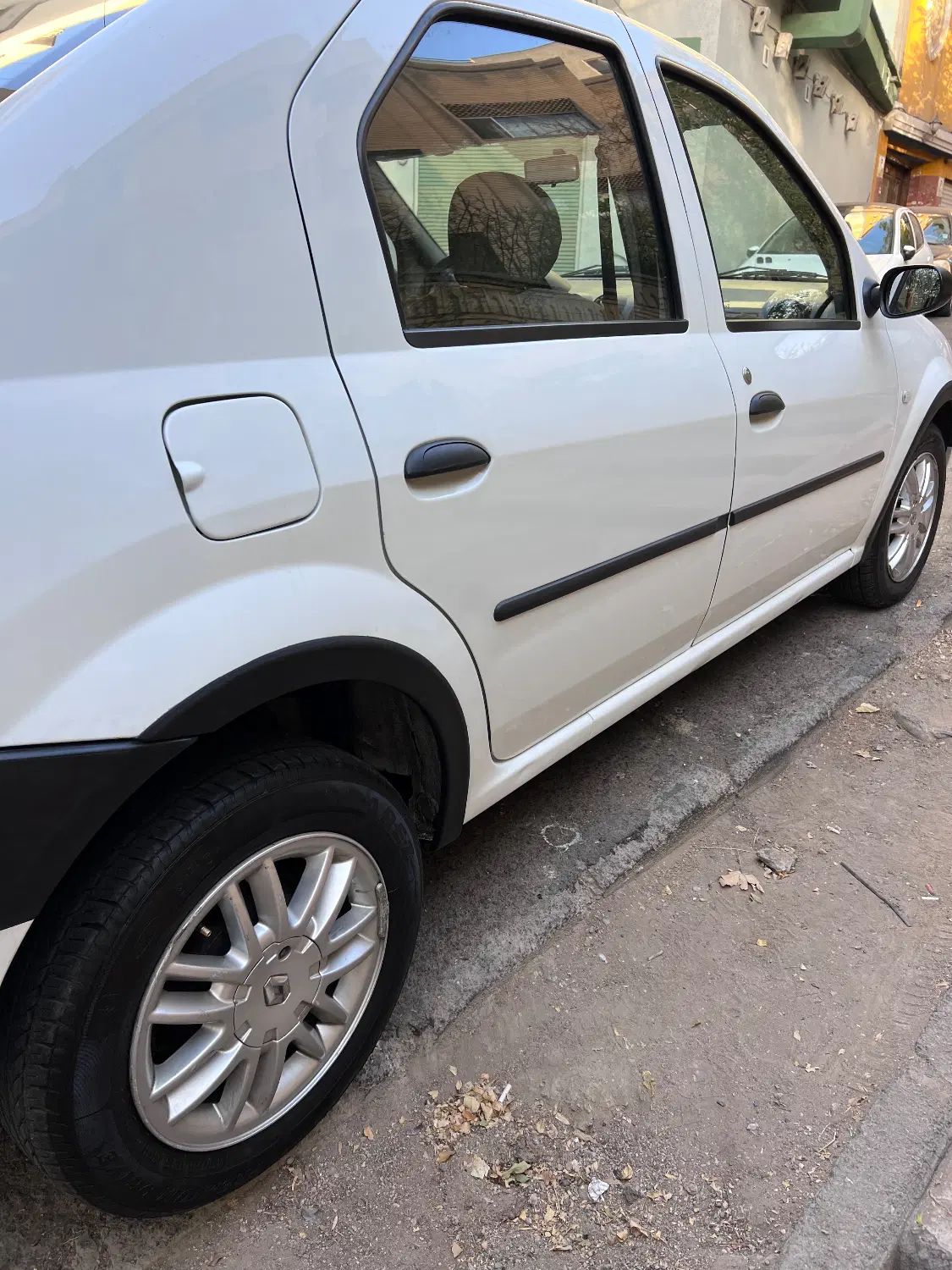 رنو تندر 90 E2 - 1396