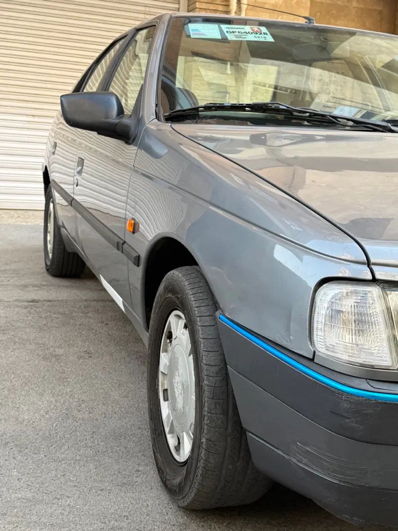 پژو 405 GLX - دوگانه سوز - 1391