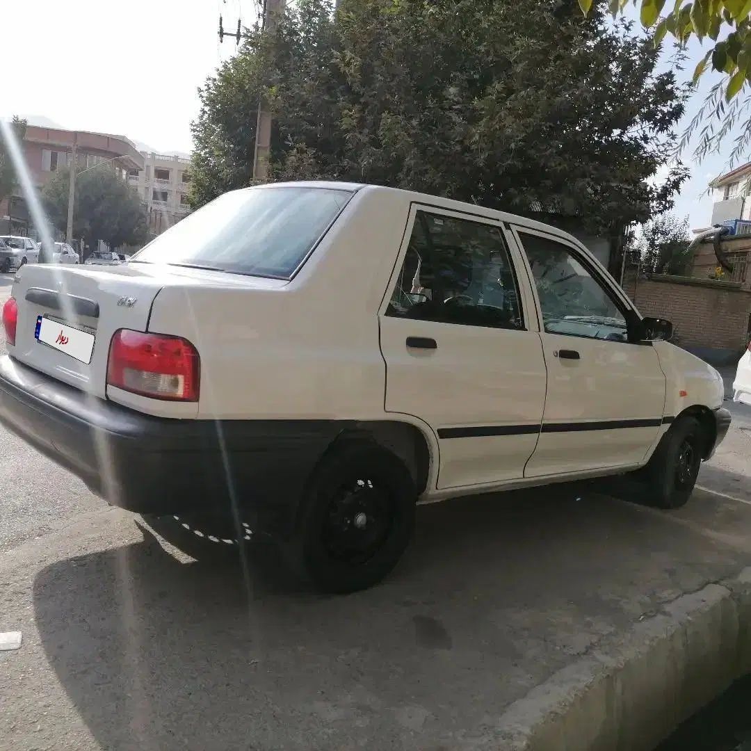 پراید 131 SE - 1395