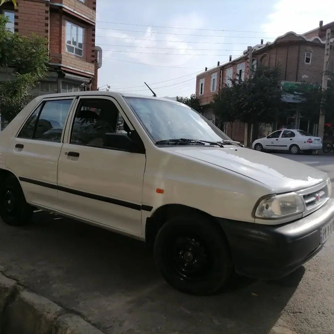 پراید 131 SE - 1395