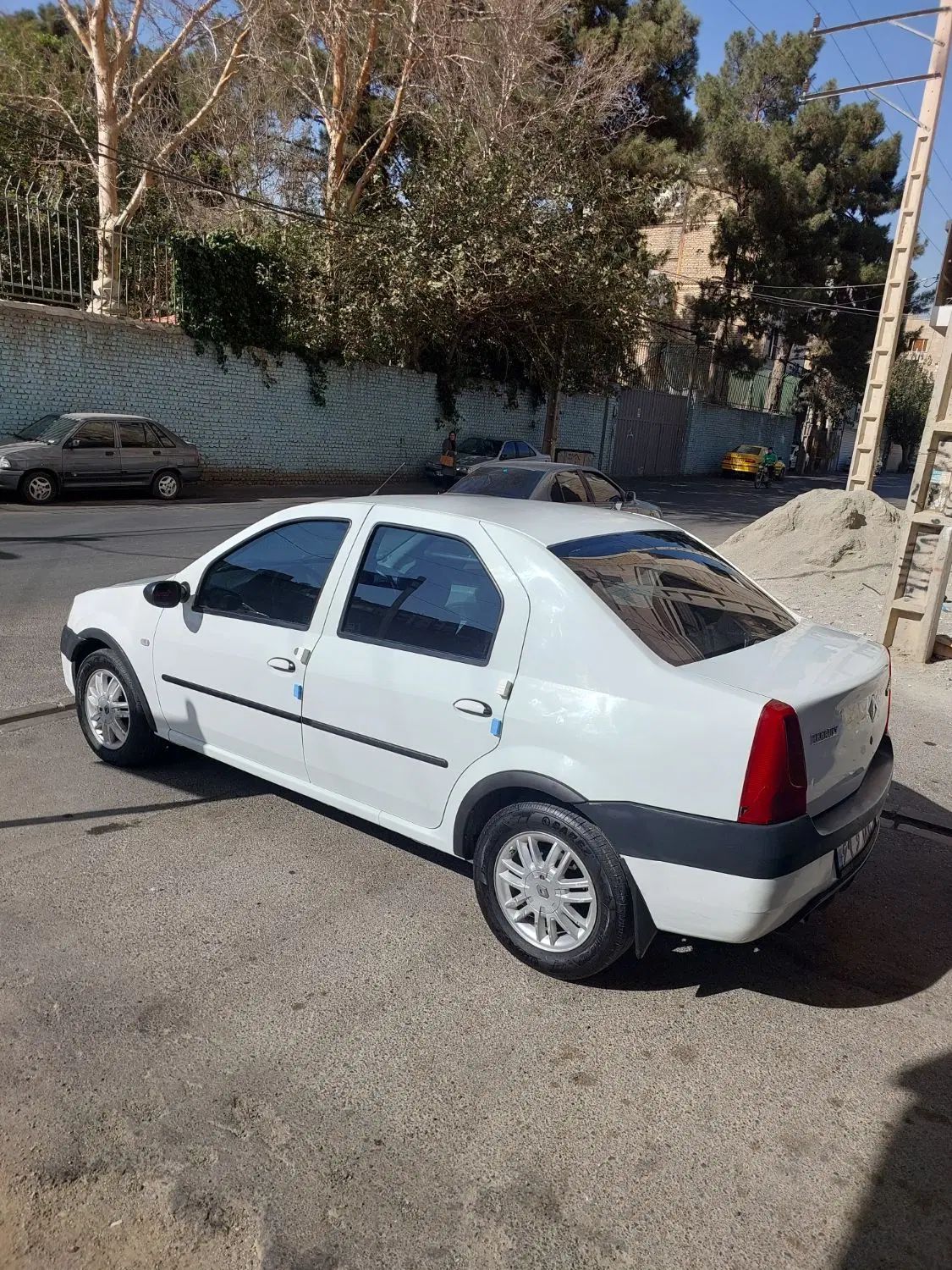 رنو تندر 90 E2 - 1392