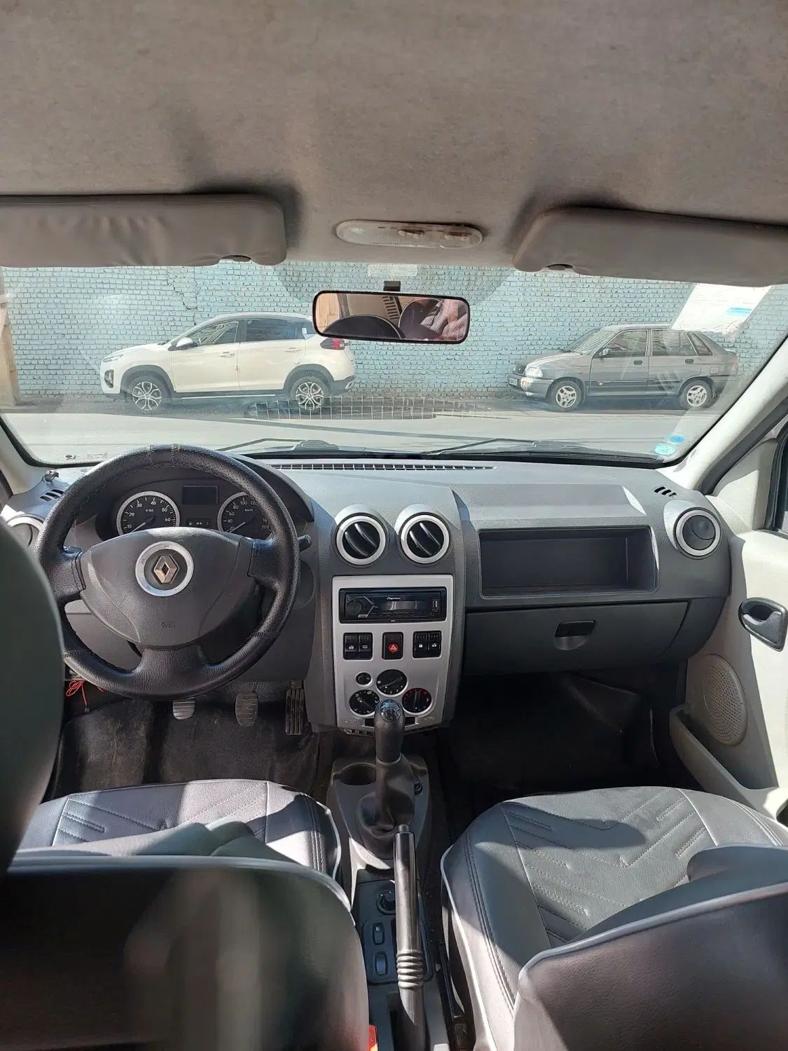 رنو تندر 90 E2 - 1392