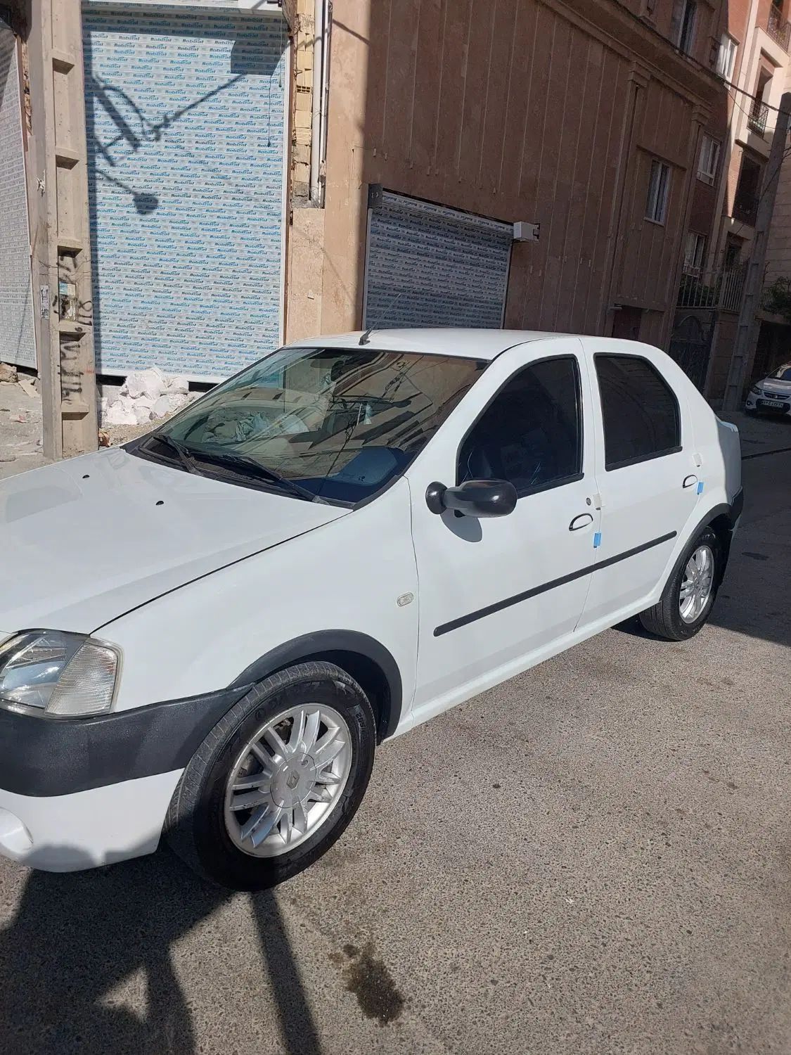 رنو تندر 90 E2 - 1392