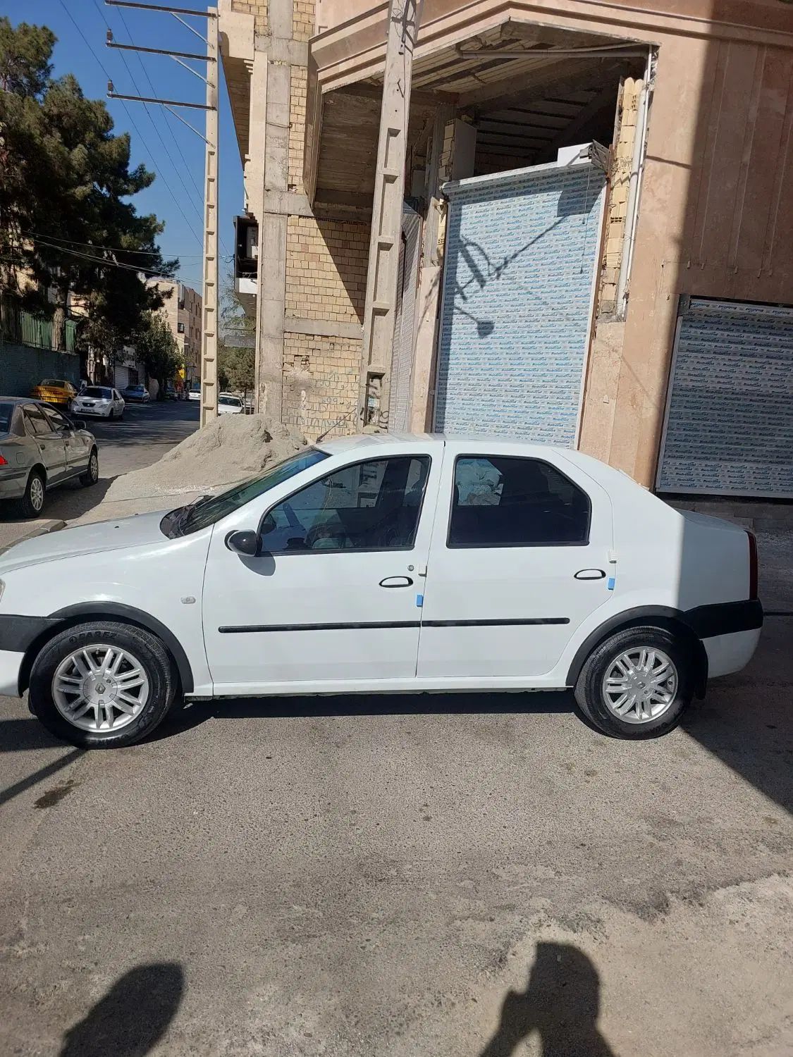 رنو تندر 90 E2 - 1392
