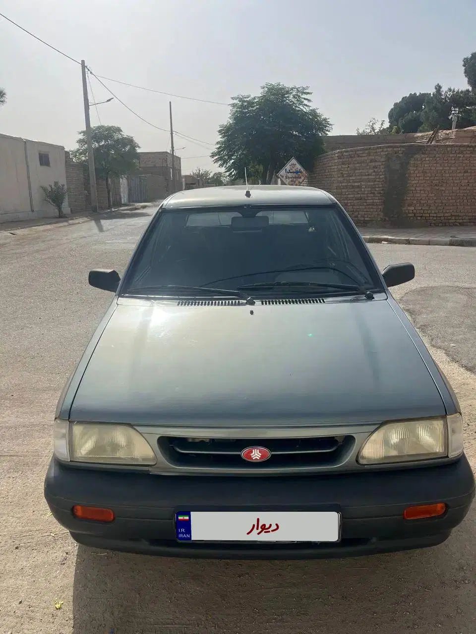 خودرو پراید، صبا آگهی ann_20546251
