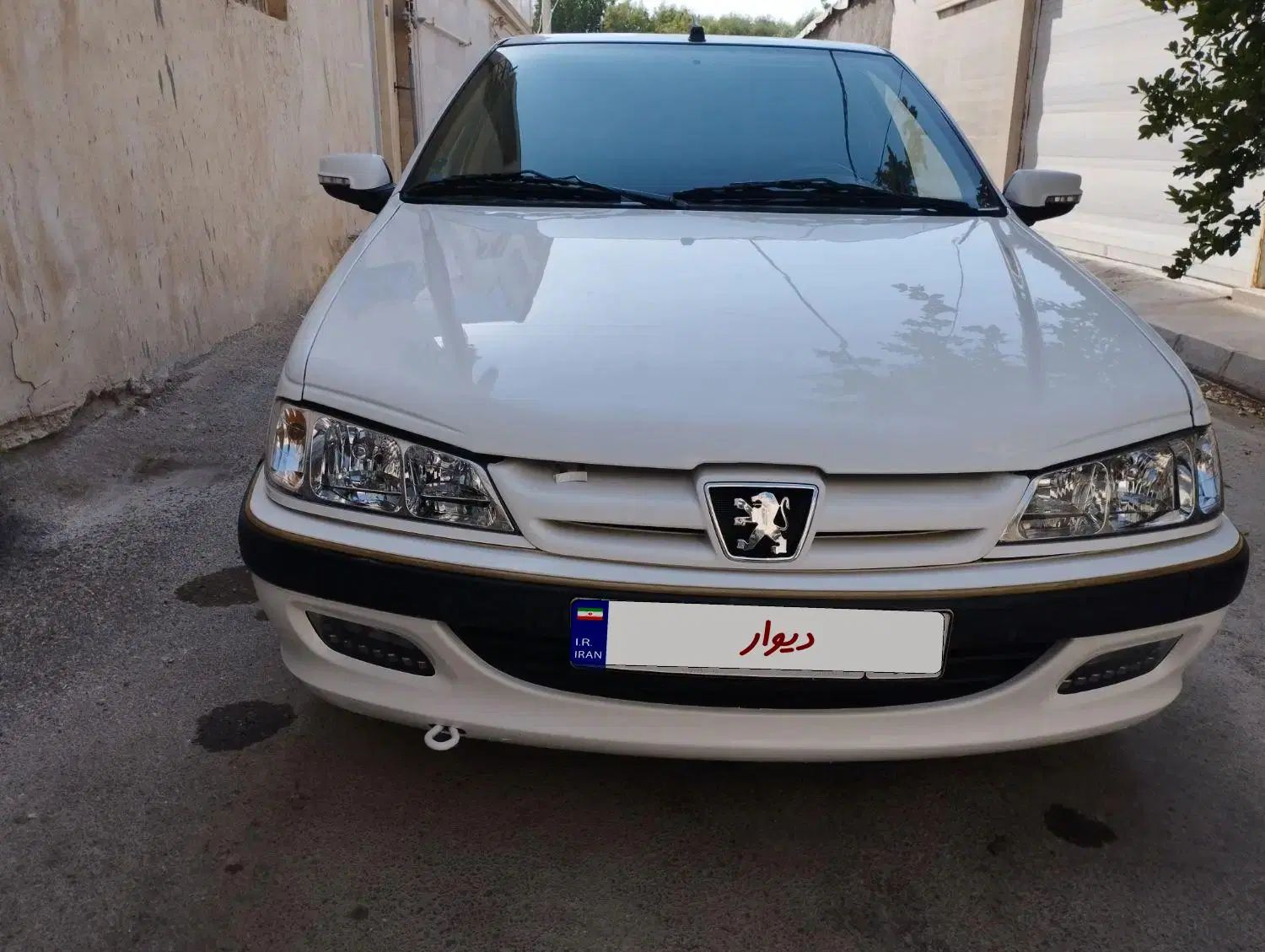 پژو پارس LX - 1402
