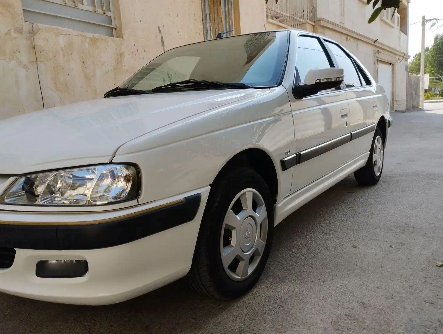خودرو پژو، پارس آگهی ann_20546260