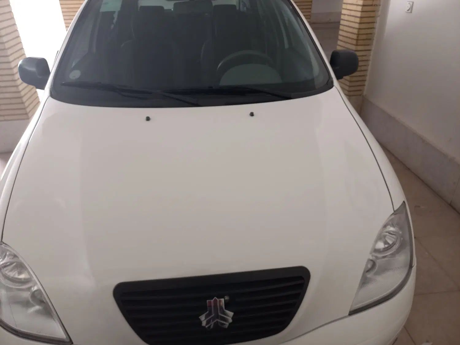 تیبا صندوق دار SX - 1400