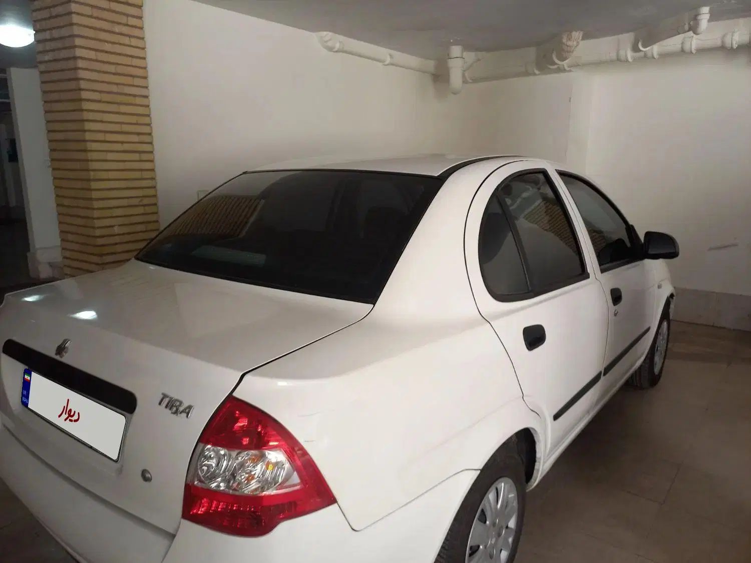 تیبا صندوق دار SX - 1400
