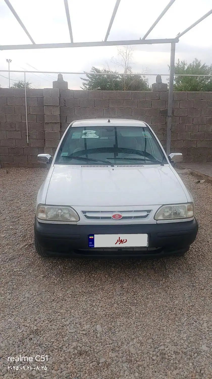 پراید 131 SE - 1397