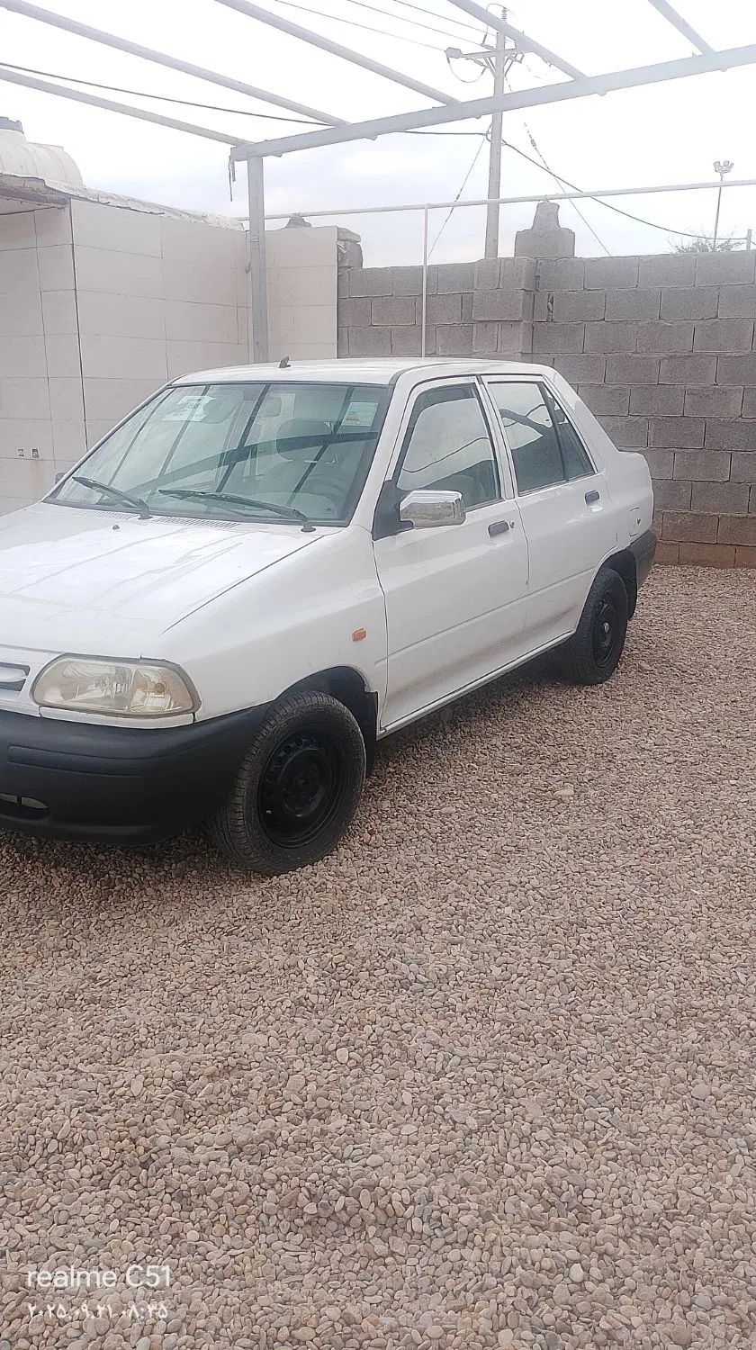 پراید 131 SE - 1397