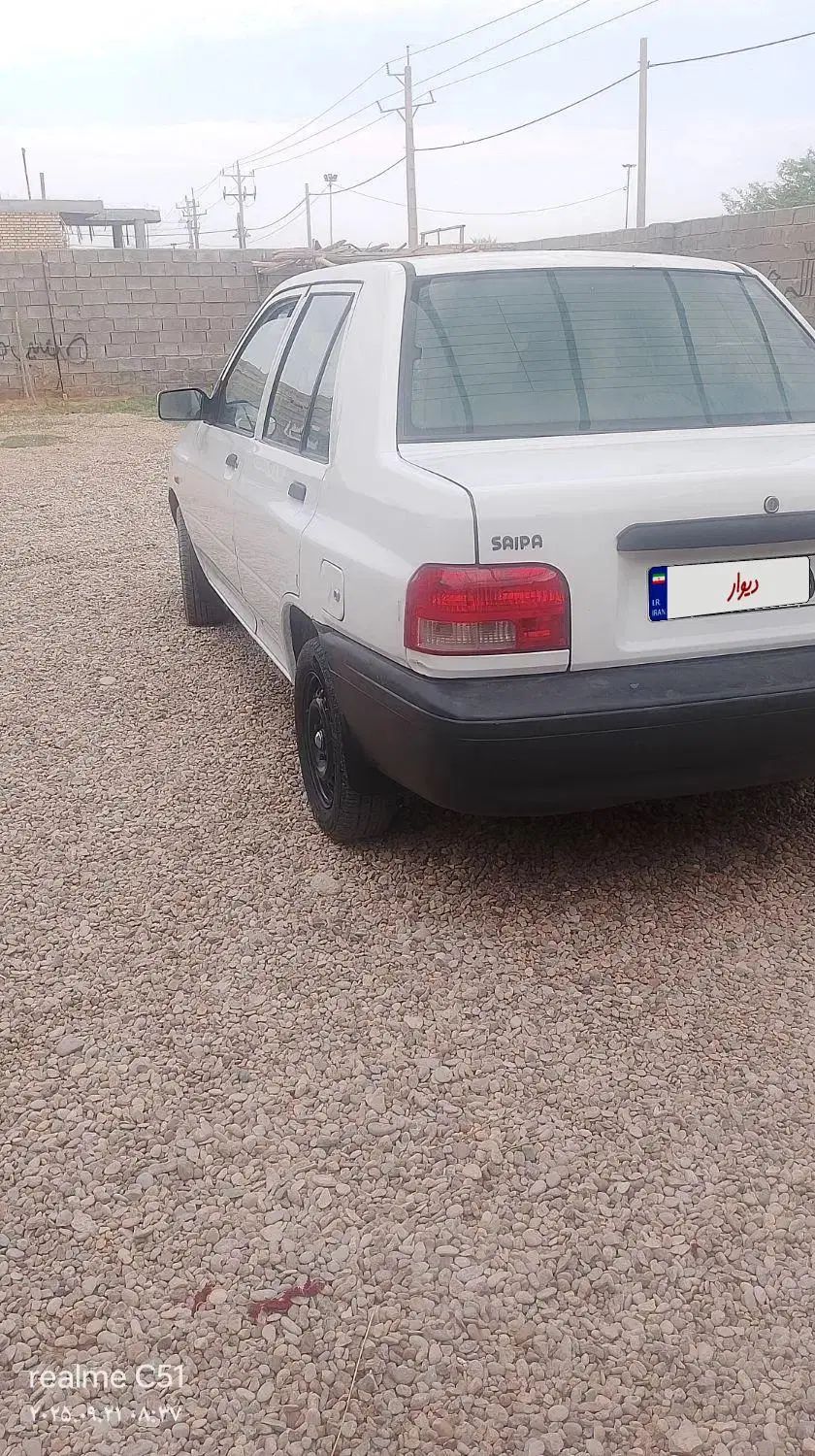 پراید 131 SE - 1397