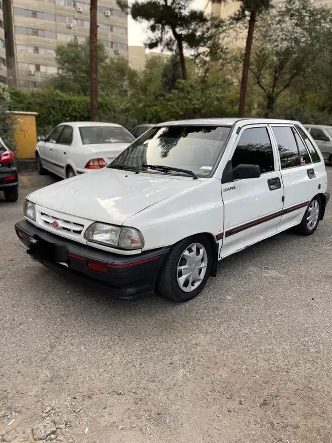 خودرو پراید، نسیم آگهی ann_20546267