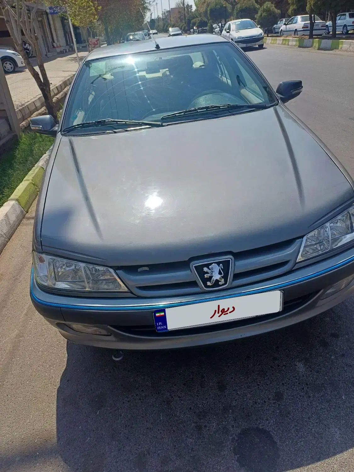پژو پارس سال - 1395