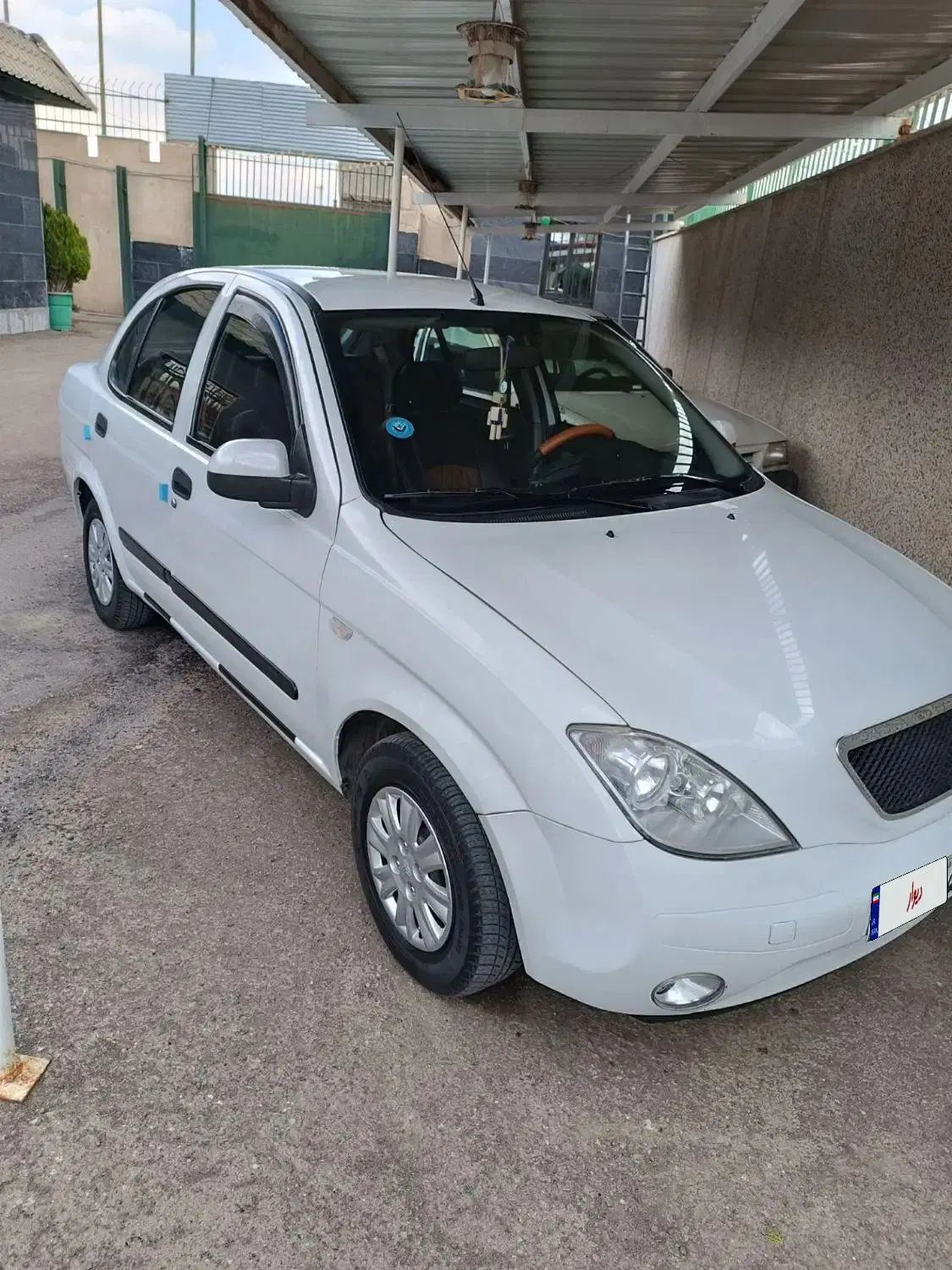 تیبا صندوق دار SX - 1390