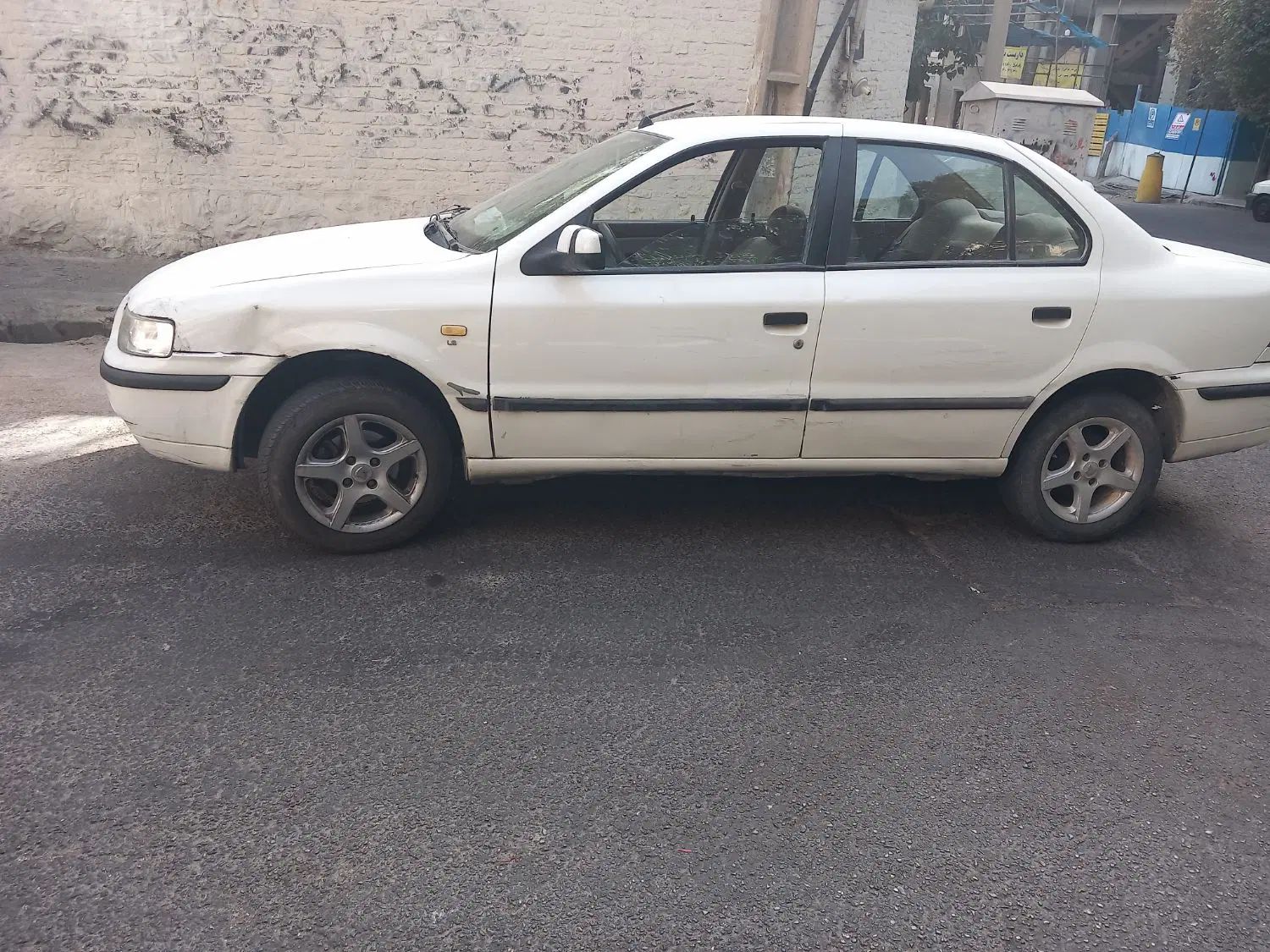 سمند LX XU7 - 1388