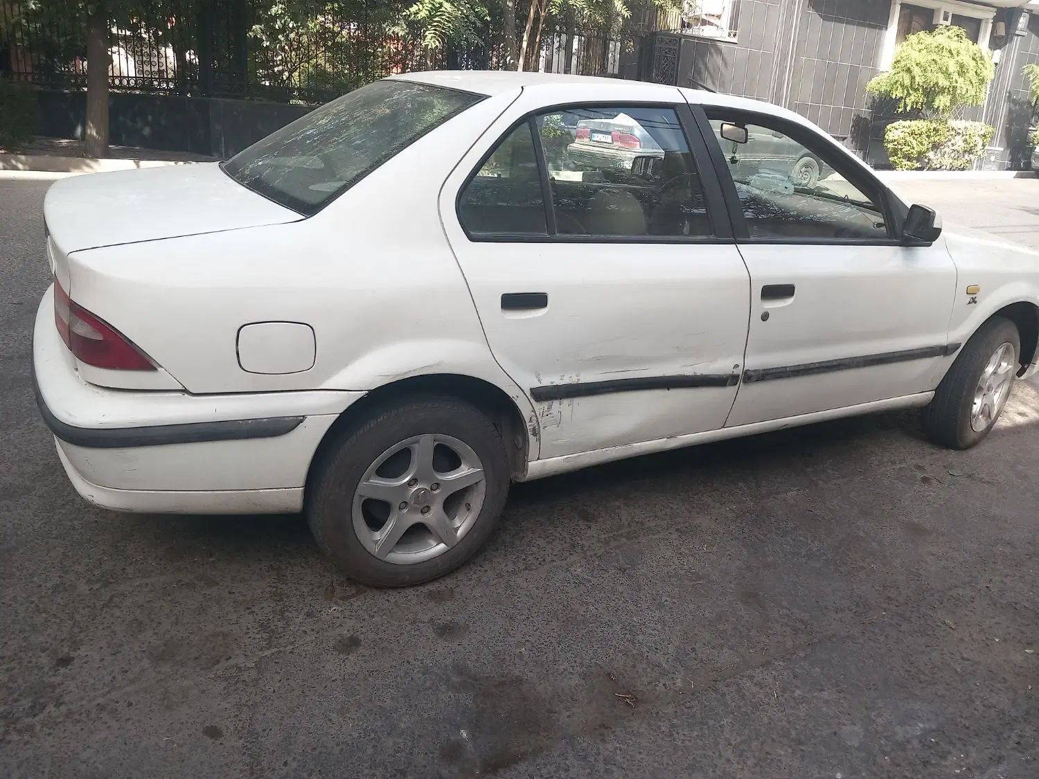 سمند LX XU7 - 1388