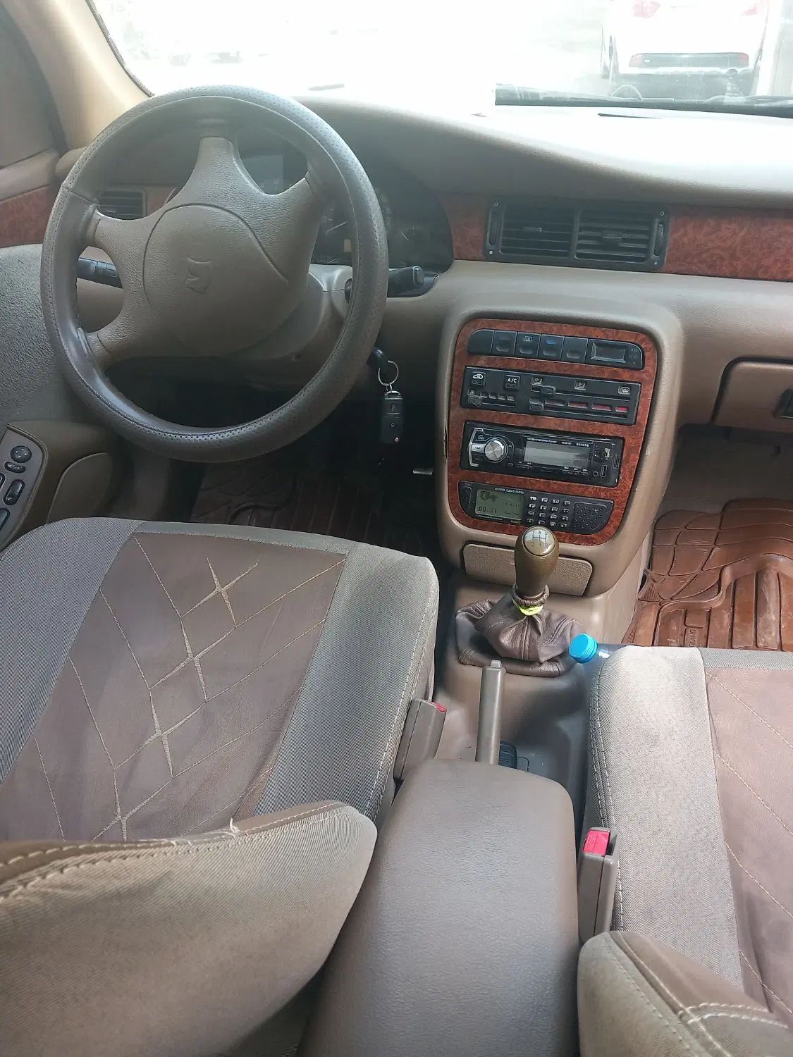 سمند LX XU7 - 1388