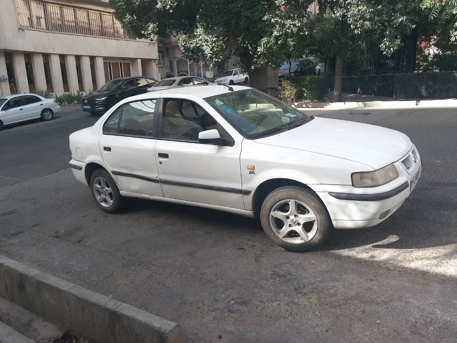 خودرو سمند، LX آگهی ann_20546282