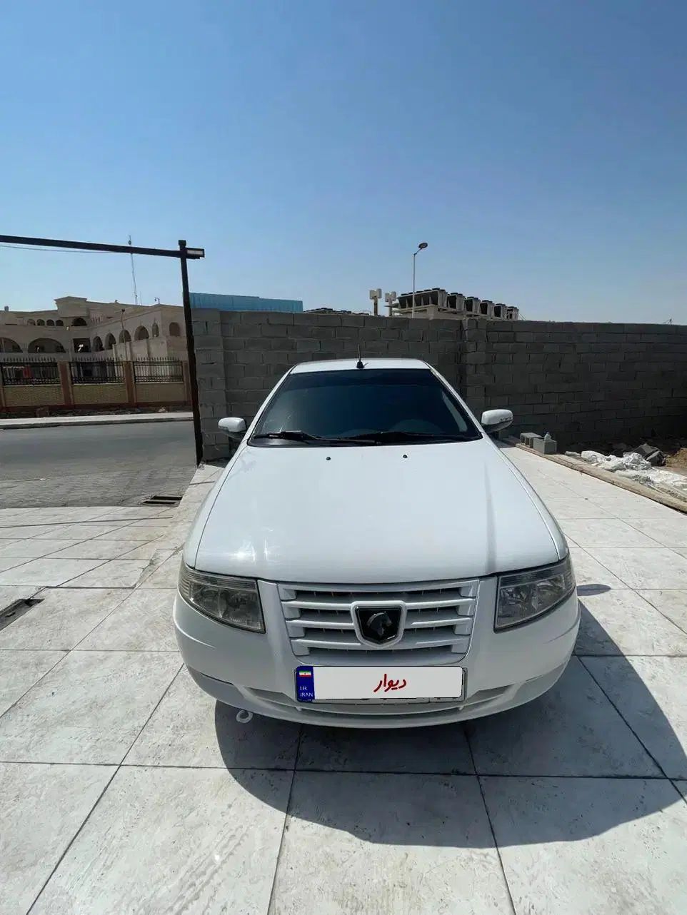 سمند LX EF7 دوگانه سوز - 1397