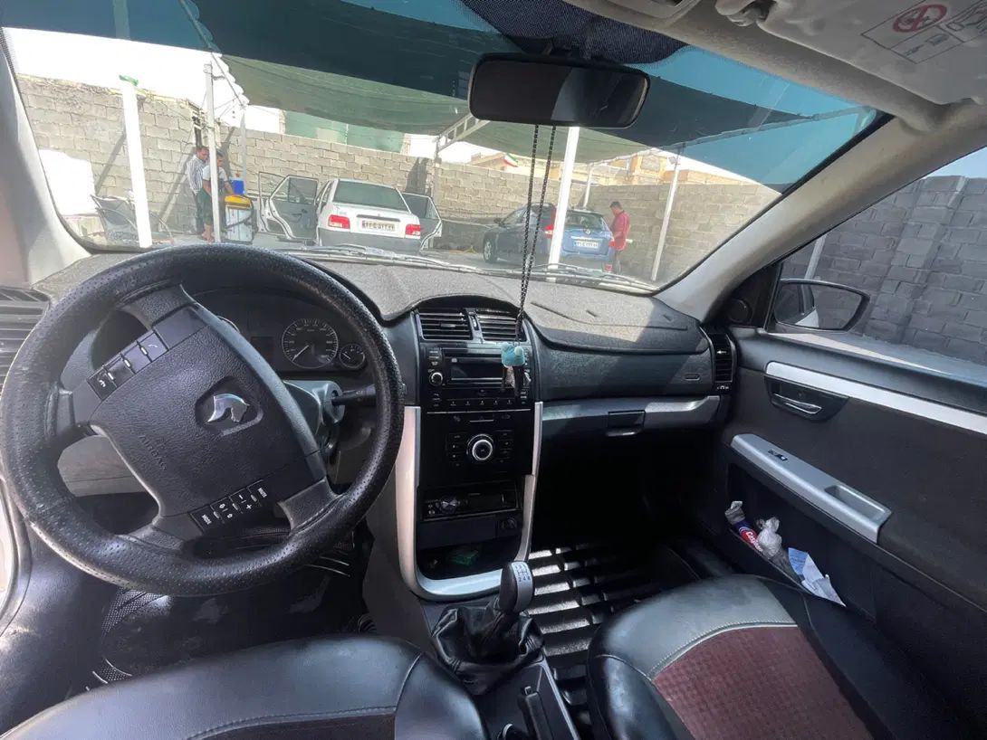 سمند LX EF7 دوگانه سوز - 1397