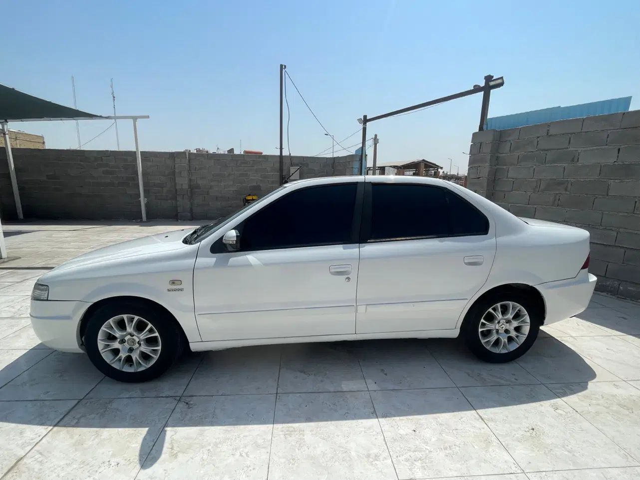 خودرو سمند، LX آگهی ann_20546287