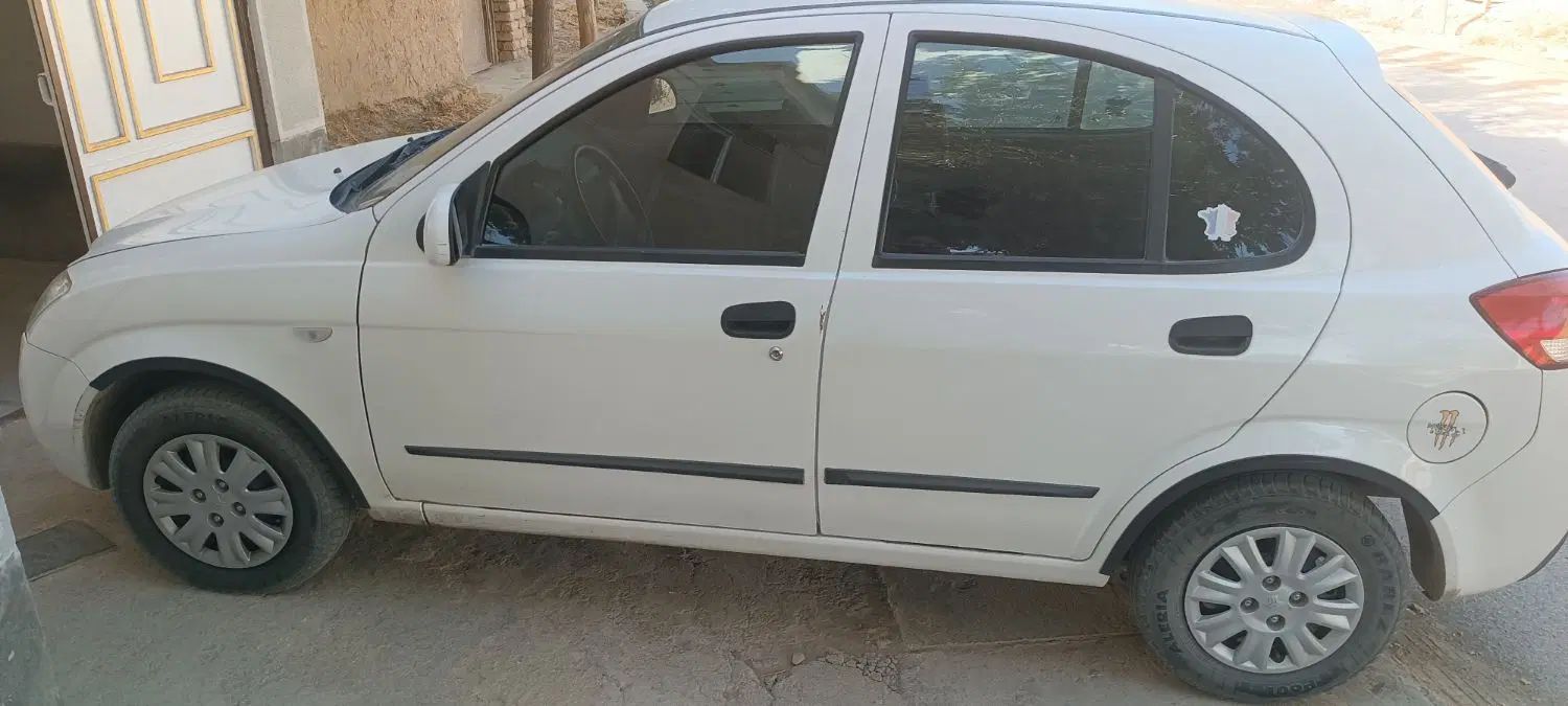 تیبا 2 EX رینگ آلومینیومی - 1399