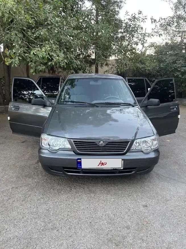 پراید 111 SE - 1397
