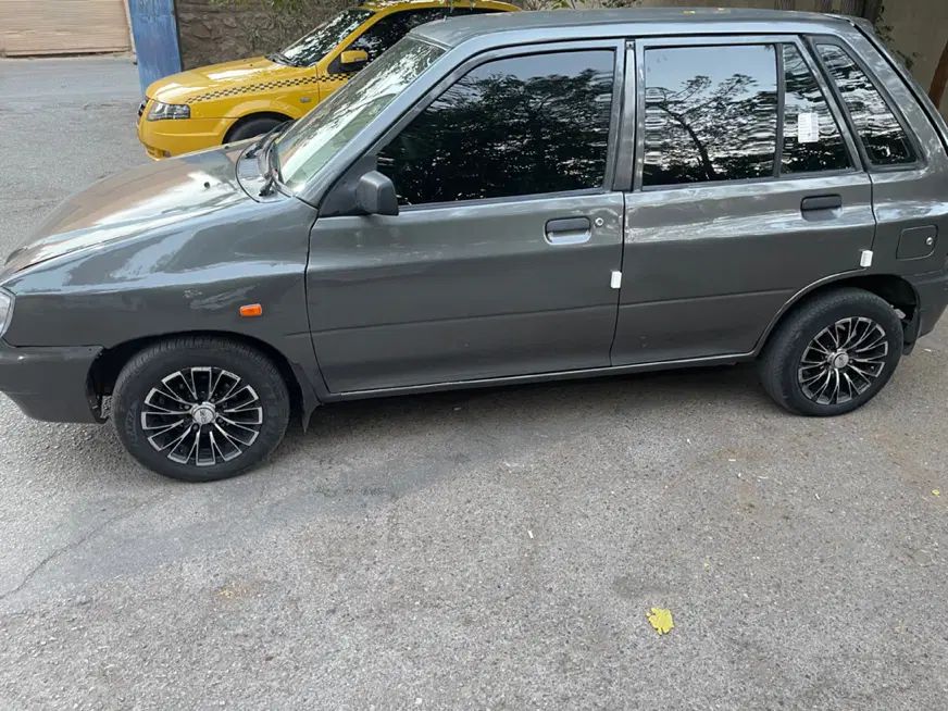 پراید 111 SE - 1397