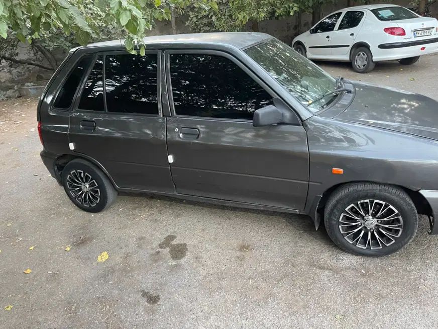 پراید 111 SE - 1397