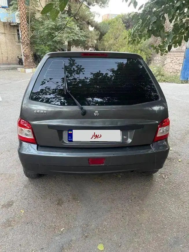 پراید 111 SE - 1397