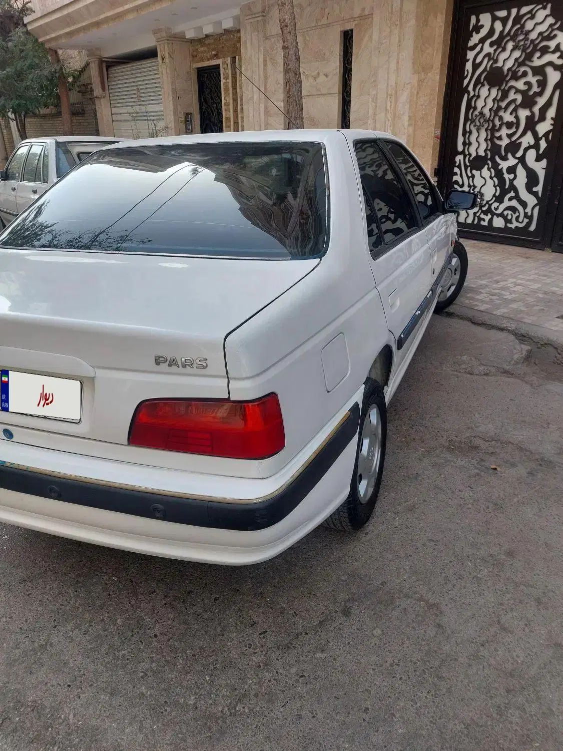 پژو پارس XU7ساده - 1391