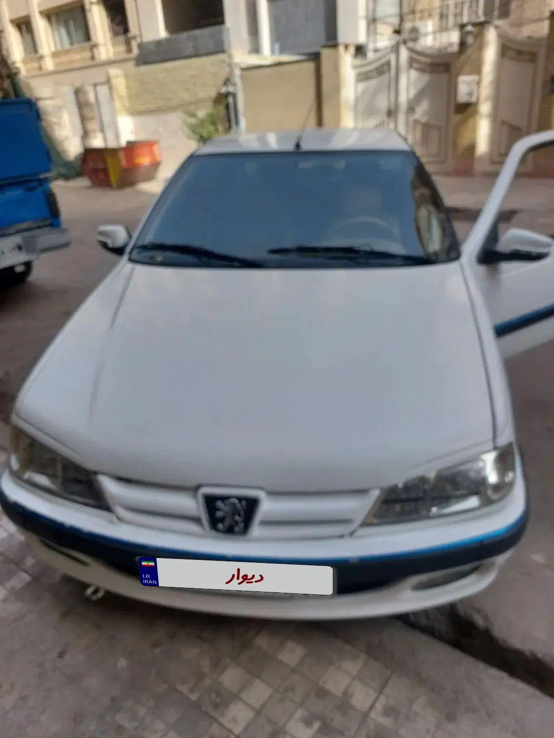 پژو پارس XU7ساده - 1391
