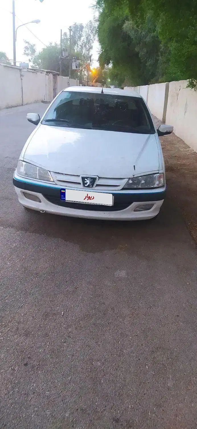 پژو پارس XU7ساده - 1390