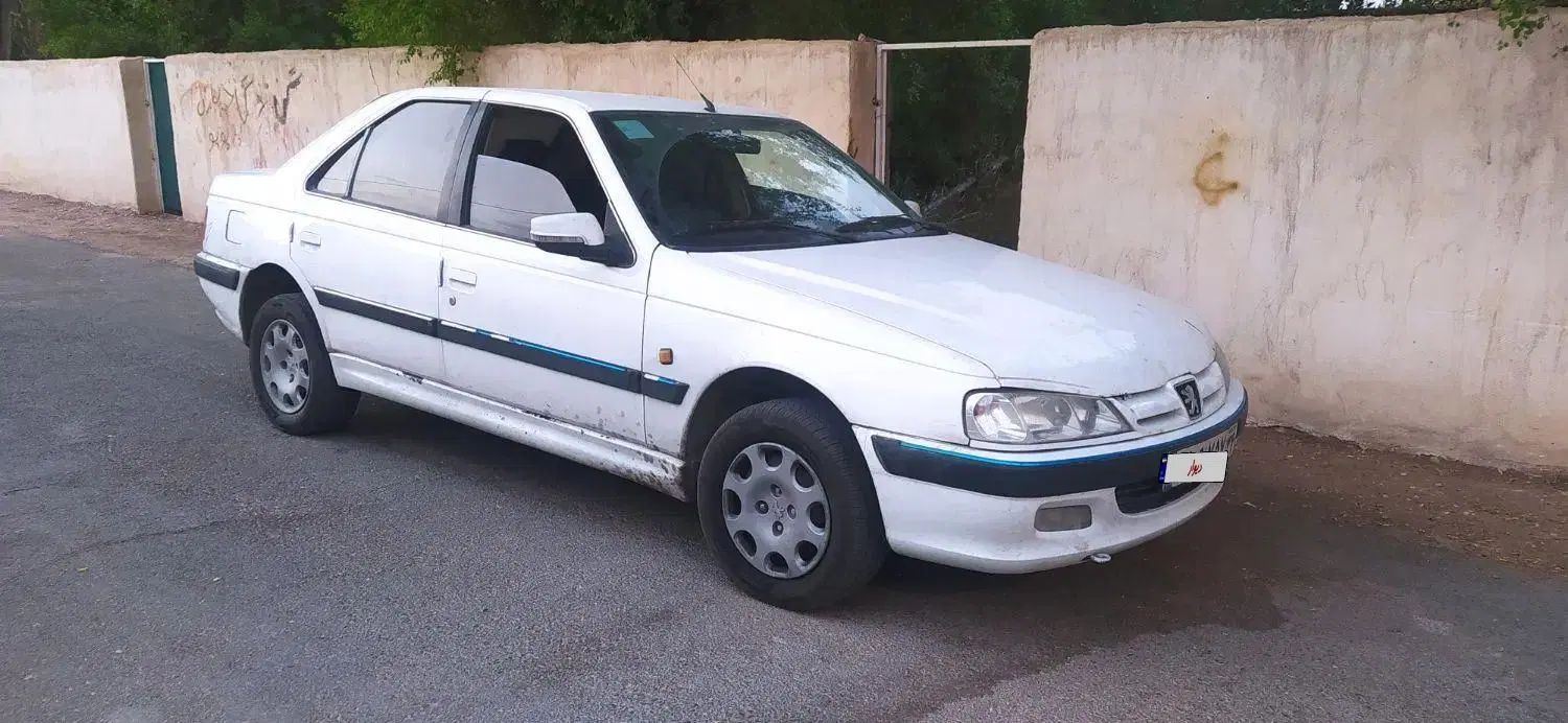 پژو پارس XU7ساده - 1390