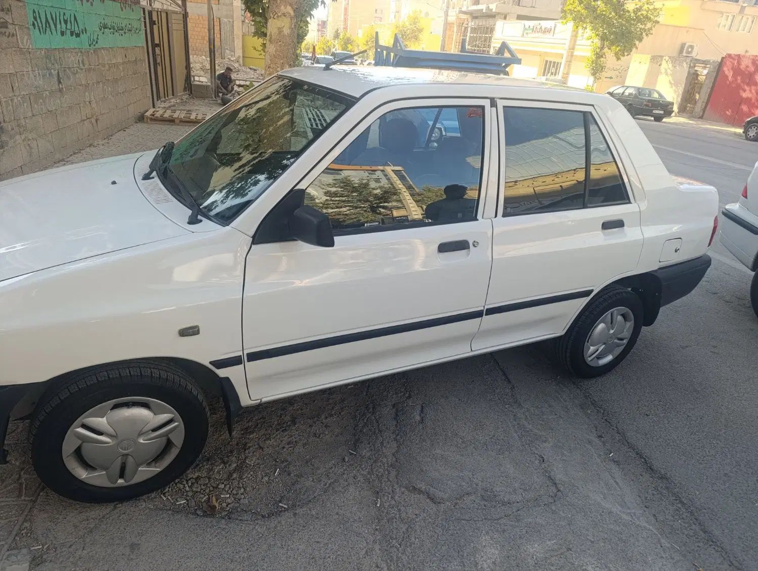 پراید 131 SE - 1399