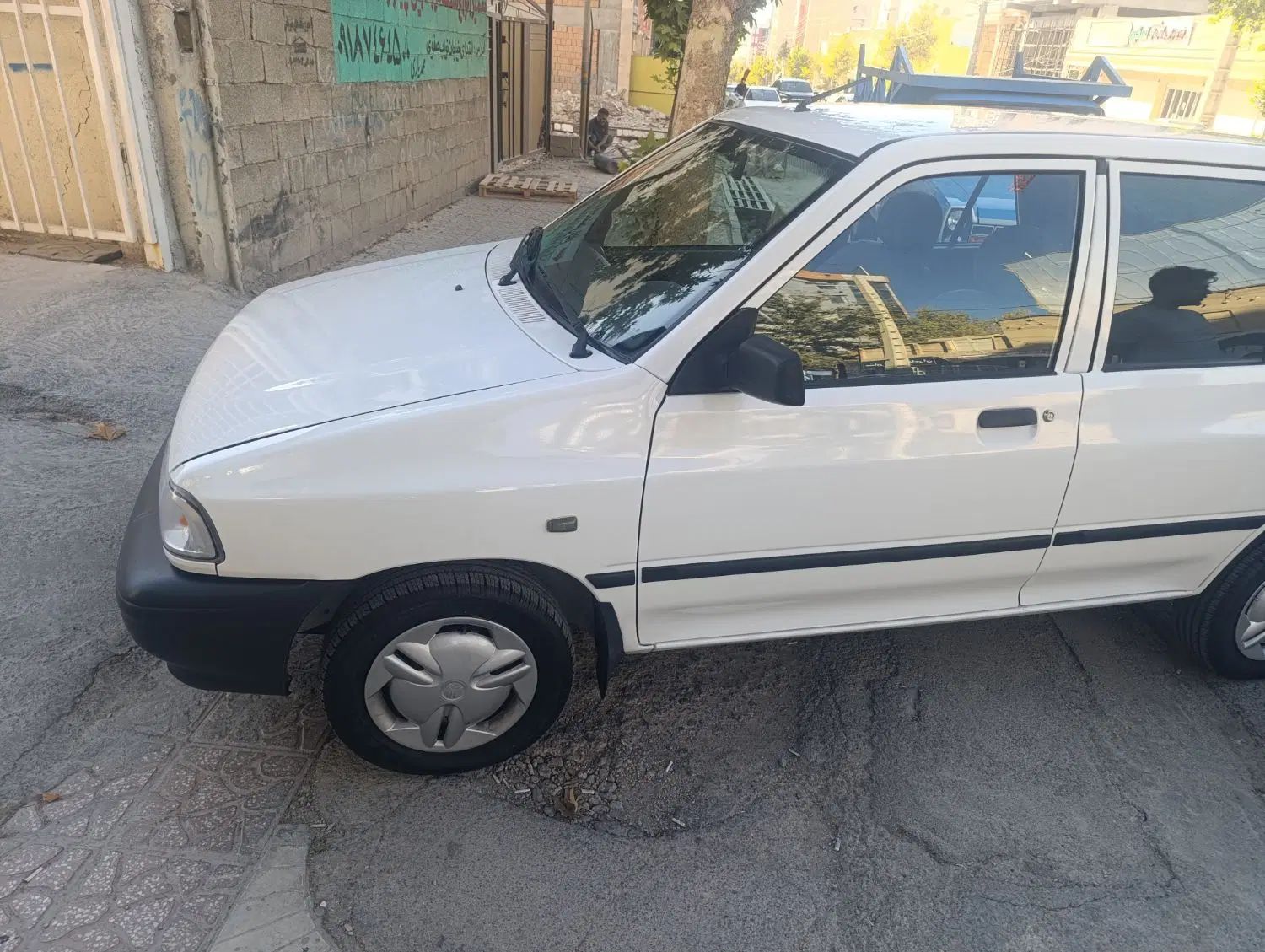 پراید 131 SE - 1399