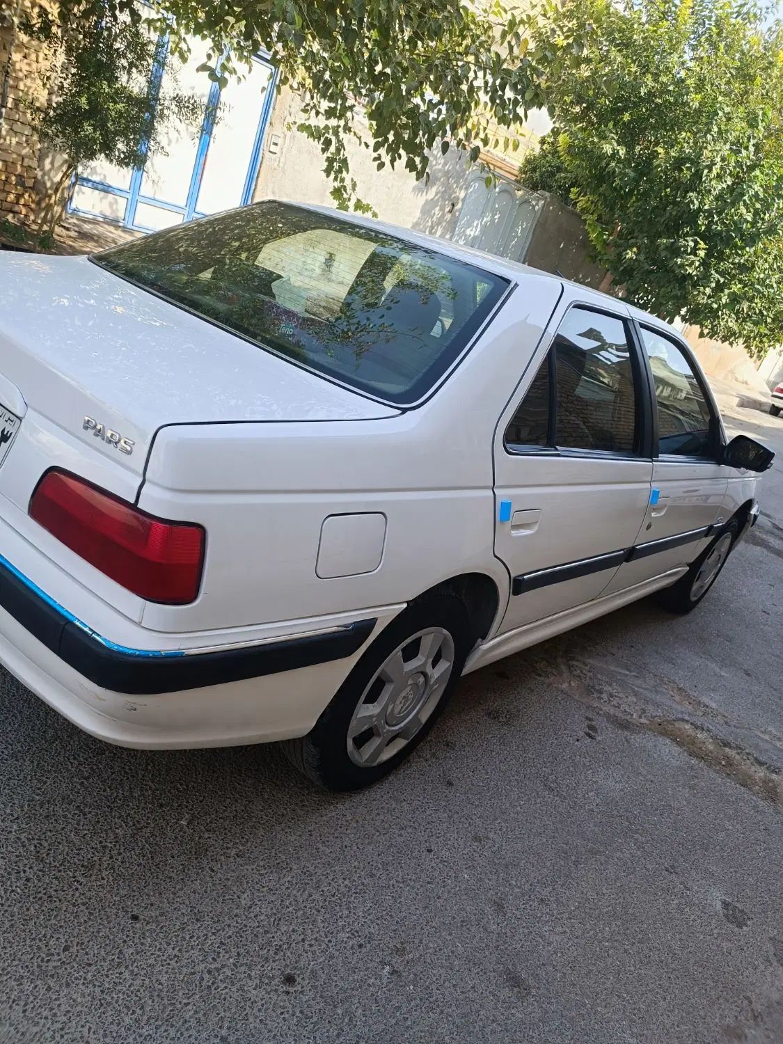 پژو پارس LX - 1401