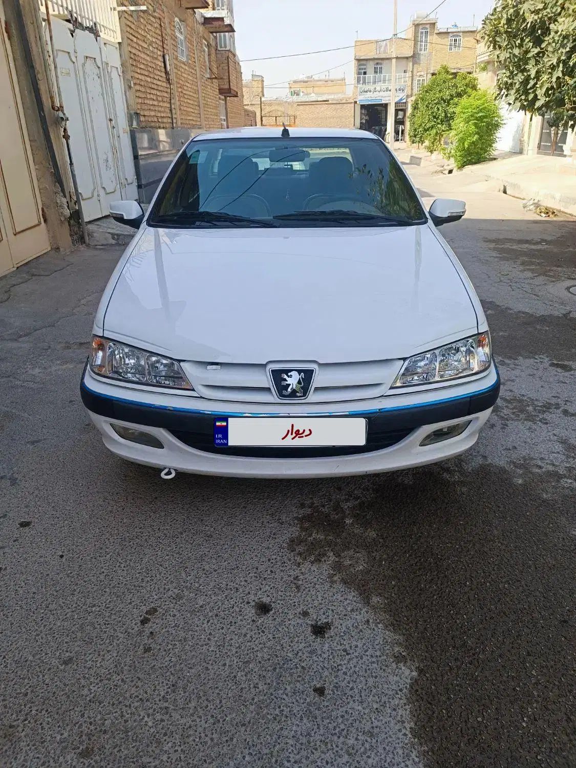خودرو پژو، پارس آگهی ann_20546332