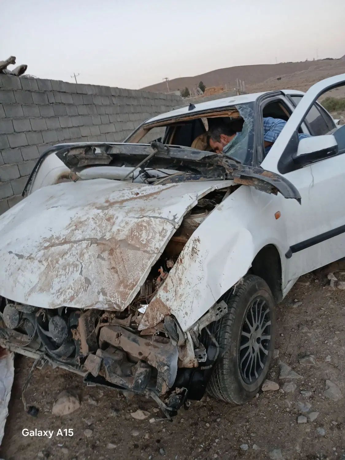 سمند LX XU7 - 1392