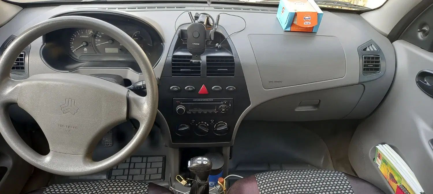 تیبا صندوق دار SX - 1390