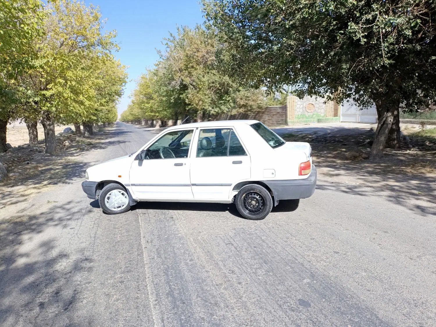 پراید 131 SE - 1394