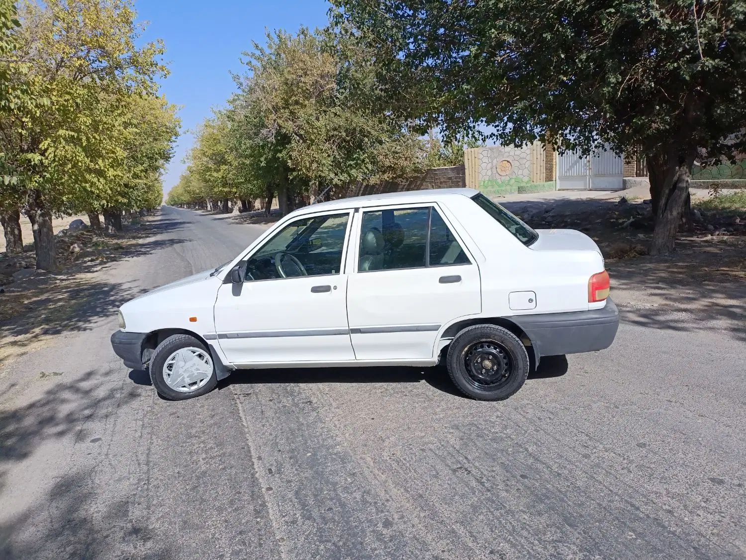 پراید 131 SE - 1394
