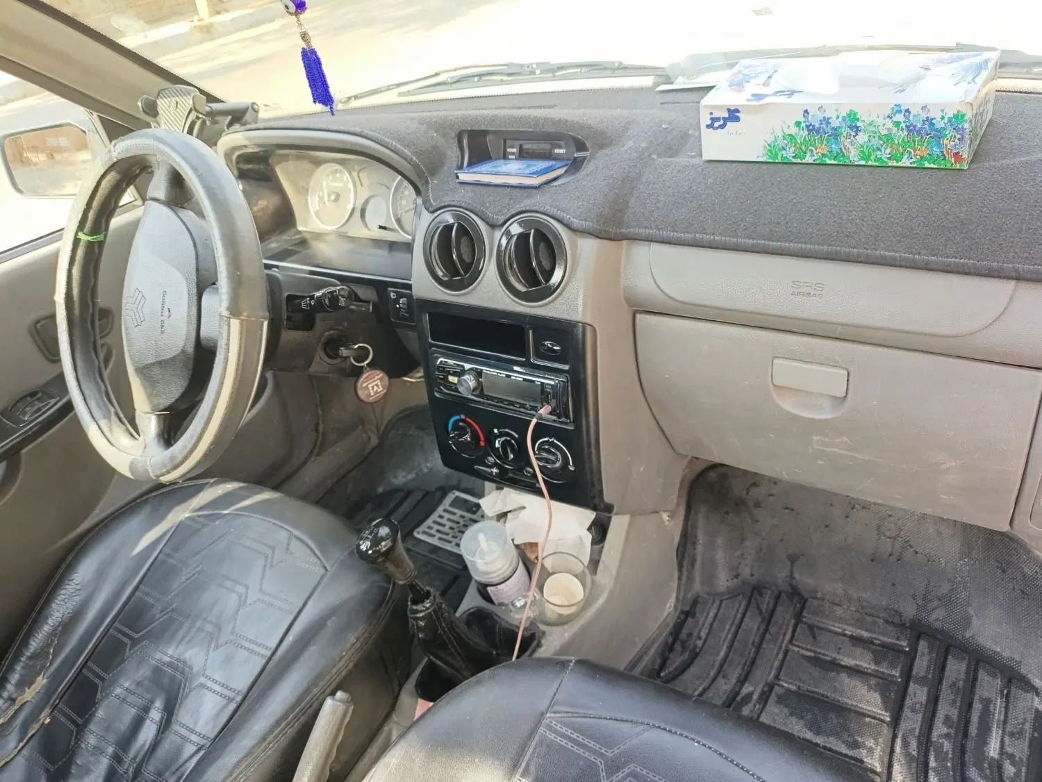 پراید 131 SE - 1394