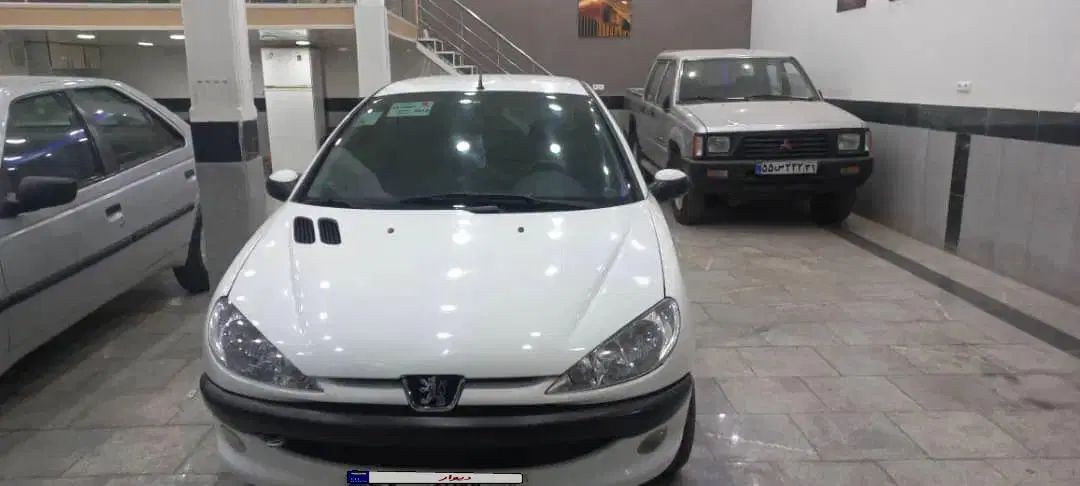 خودرو پژو، 206 آگهی ann_20546360