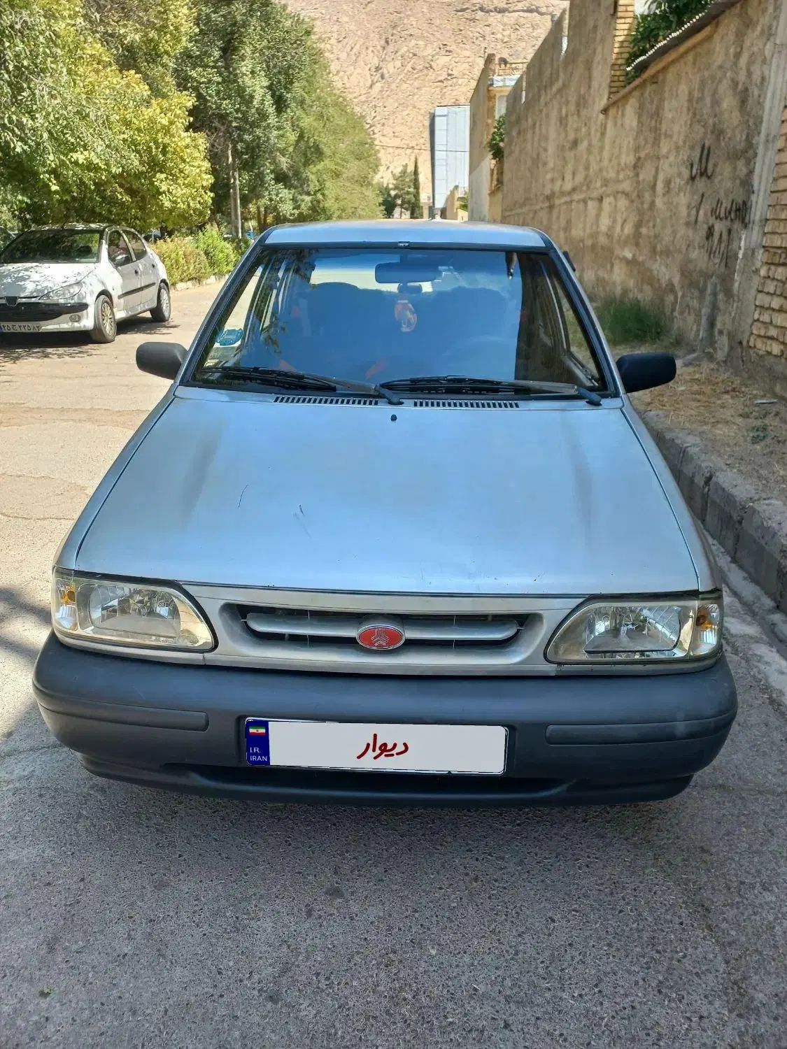 خودرو پراید، صبا آگهی ann_20546364