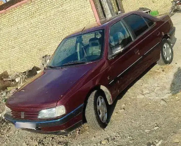 خودرو پژو، 405 SLX آگهی ann_20546367
