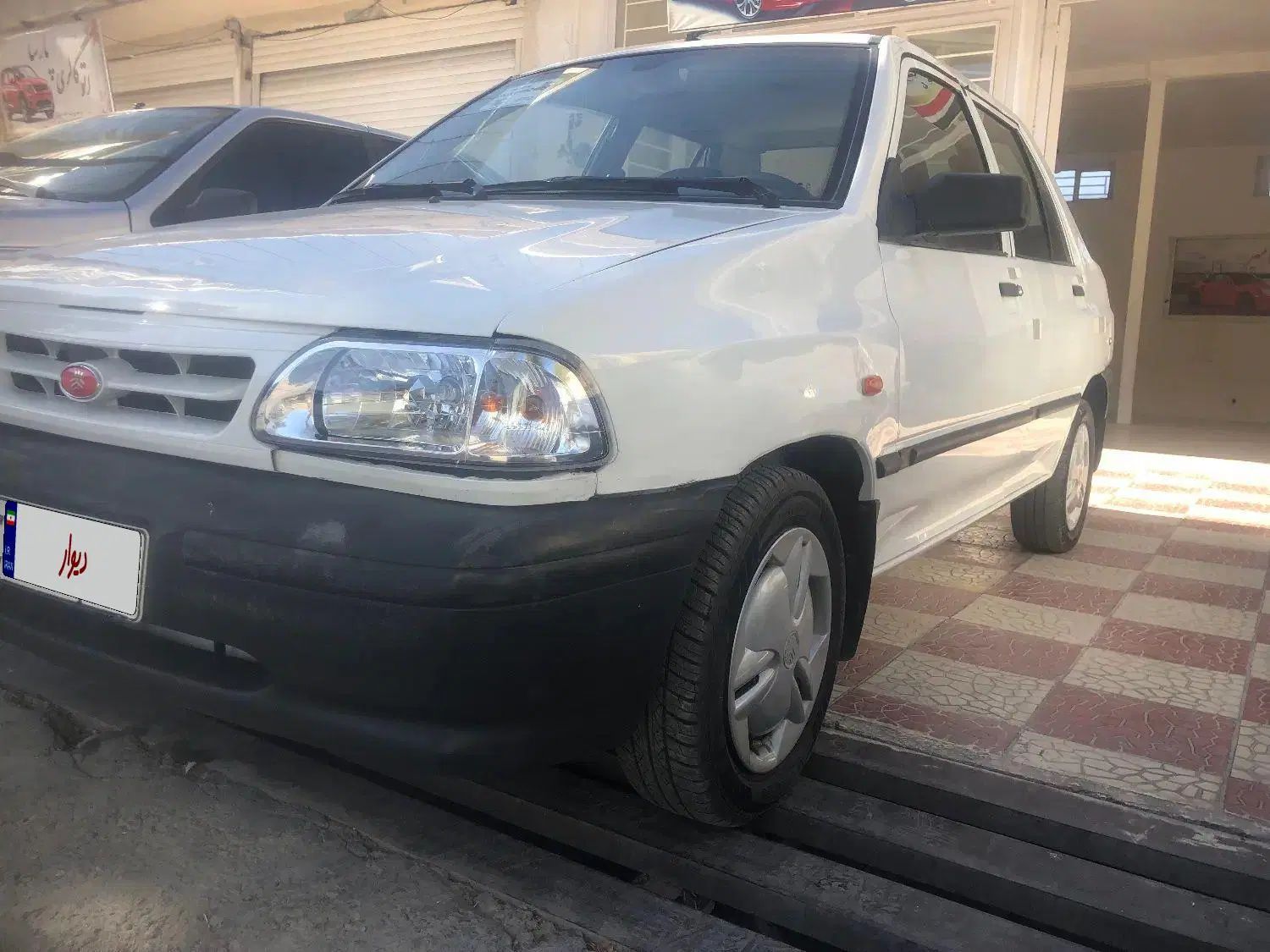 پراید 131 SE - 1395